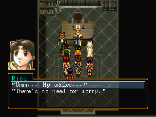 Suikoden II Part 23 I fucking hate Chaco